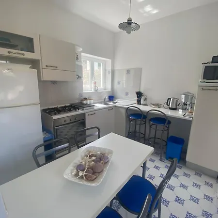 شقة Casina Edomilla *