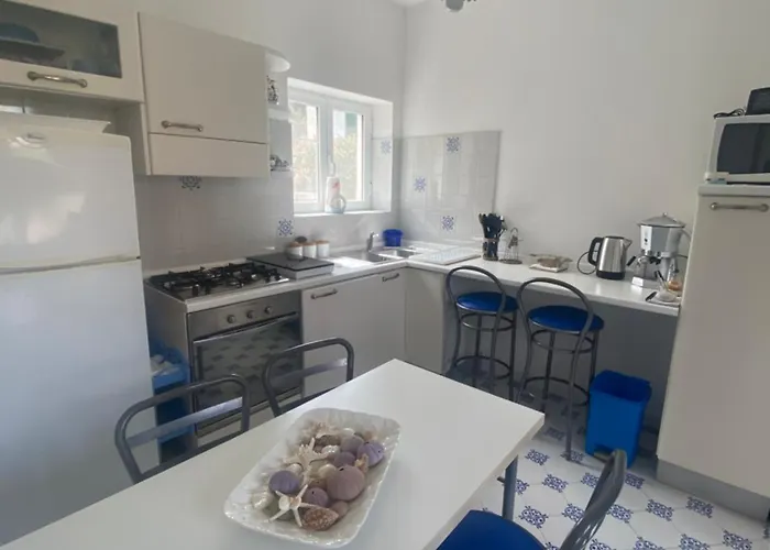 Apartment Casina Edomilla *