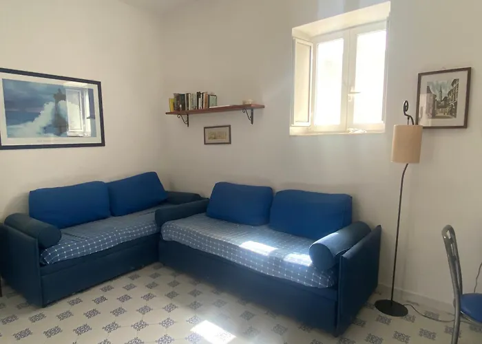 Casina Edomilla Apartament Capri