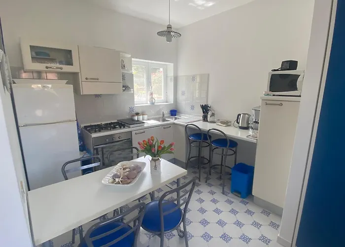 Apartament Casina Edomilla