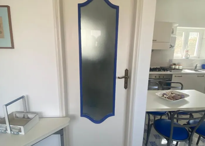 Casina Edomilla Capri