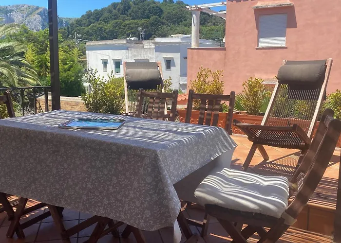 Casina Edomilla Apartment *